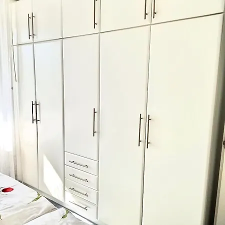 Apartament Familia Ustrzyki Dolne Exterior foto